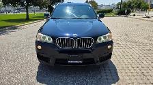 2011 BMW X3 35i- M SPORT- PREMIUM- LOADED- CERTIFIED - Photo 2