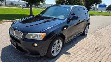 2011 BMW X3 35i- M SPORT- PREMIUM- LOADED- CERTIFIED - Photo 3
