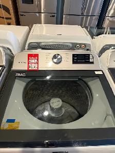 Maytag "27" White Top Load Washer w/Agitator