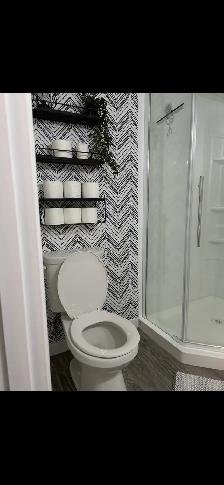 basement suite for rent in Prince Albert - Photo 3