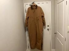Men’s One Piece Winter Suit