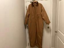 Men’s One Piece Winter Suit - Photo 6