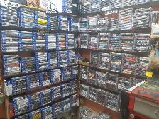 VIDEO GAMES