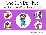 She Can Do That! by Laura Hamilton 9780995337015
