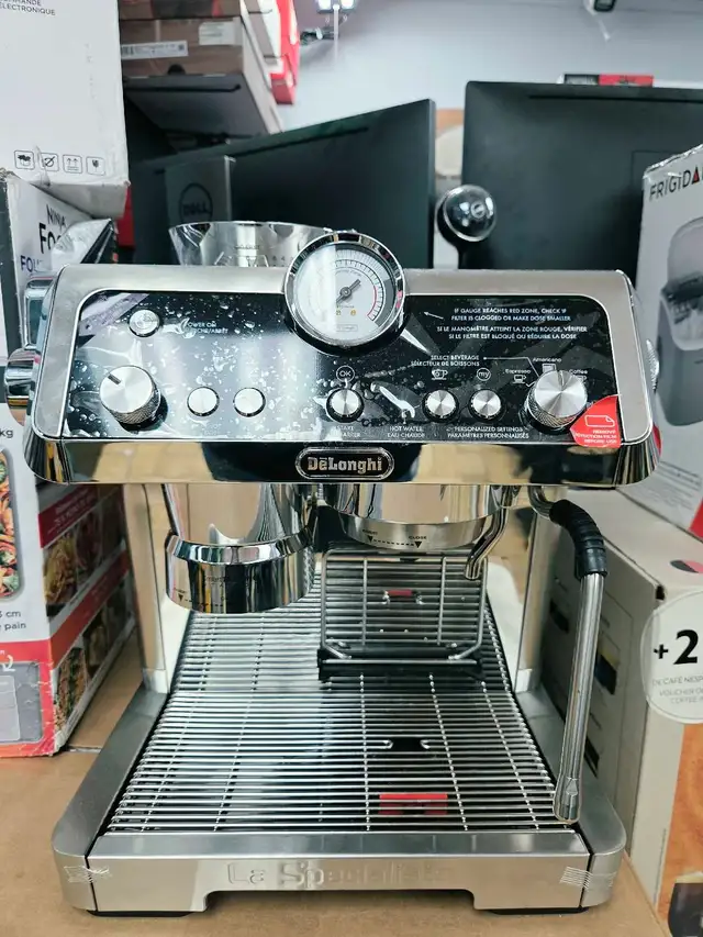 Machine a cafe specialista
