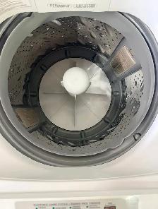 Portable Washer "GE" H37/W24/D26 Apartment Size - Photo 3