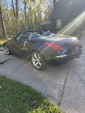 2008 NISSAN 350Z
