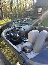 2008 NISSAN 350Z - Photo 2