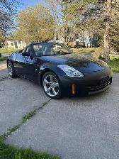 2008 NISSAN 350Z - Photo 5