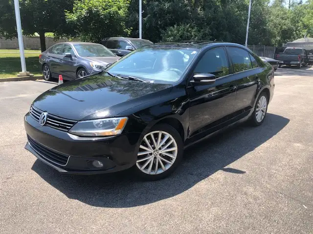 2012 Volkswagen Jetta Sedan Highline no accidents 115000km
