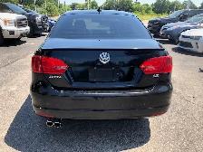 2012 Volkswagen Jetta Sedan Highline no accidents 115000km - Photo 7