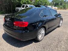 2012 Volkswagen Jetta Sedan Highline no accidents 115000km - Photo 8