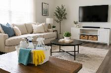 Professional House Cleaning Services – Hamilton & Surroundings