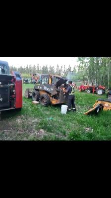 Mechanic mobile for cars trucks vans tractors forklift moto