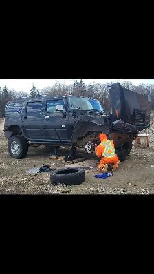 Mechanic mobile for cars trucks vans tractors forklift moto - Photo 7