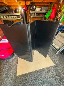 Exercise fitness mat - Photo 2