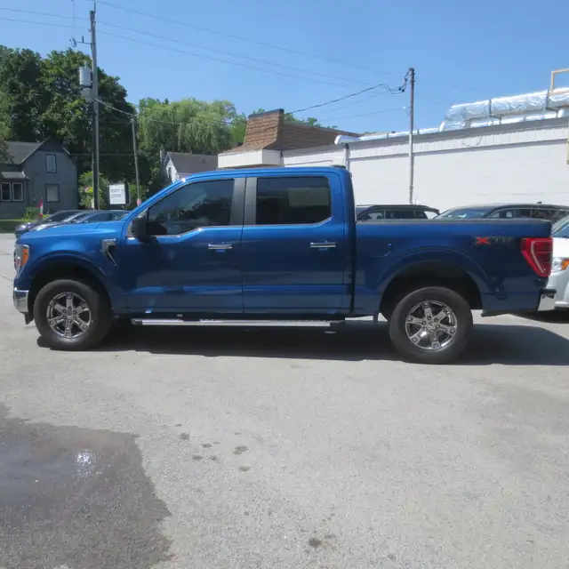 2022 Ford F-150 XLT XTR Package