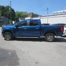 2022 Ford F-150 XLT XTR Package
