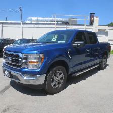 2022 Ford F-150 XLT XTR Package - Photo 7