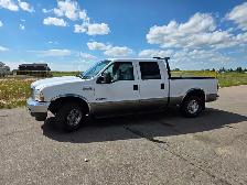 2002 F250 7.3 Diesel