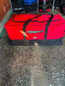 Goalie Hockey Bag - Photo 2