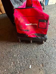 Goalie Hockey Bag - Photo 5