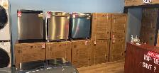 CLEARANCE SALE ON "24" DISHWASHERS ‼️