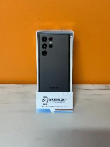 Samsung S22 Ultra 128gb (Store Warranty)