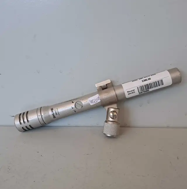 Shure SM81 Microphone (32070865)