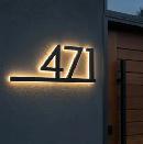 Address Sign - Photo 5