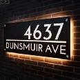Address Sign - Photo 6