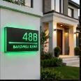 Address Sign - Photo 7