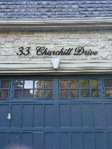 Address Sign - Photo 10