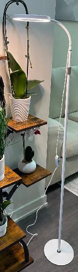 LED Plant Grow Light with Stand - Photo 7