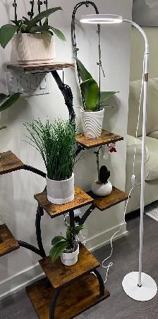 LED Plant Grow Light with Stand - Photo 8