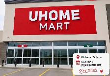 UHome Mart Urgent Hiring
