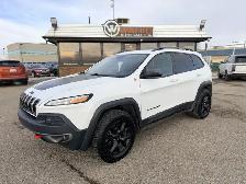 2018 Jeep Cherokee Trailhawk
