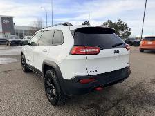 2018 Jeep Cherokee Trailhawk - Photo 13