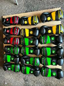 Kimurawear Boxing Gloves