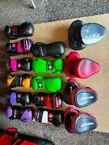 Kimurawear Boxing Gloves - Photo 2