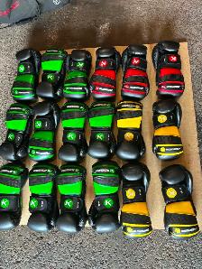 Kimurawear Boxing Gloves - Photo 3
