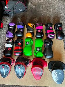 Kimurawear Boxing Gloves - Photo 4