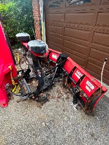 Western 8’6" Snow Plow - V Plow - Photo 2