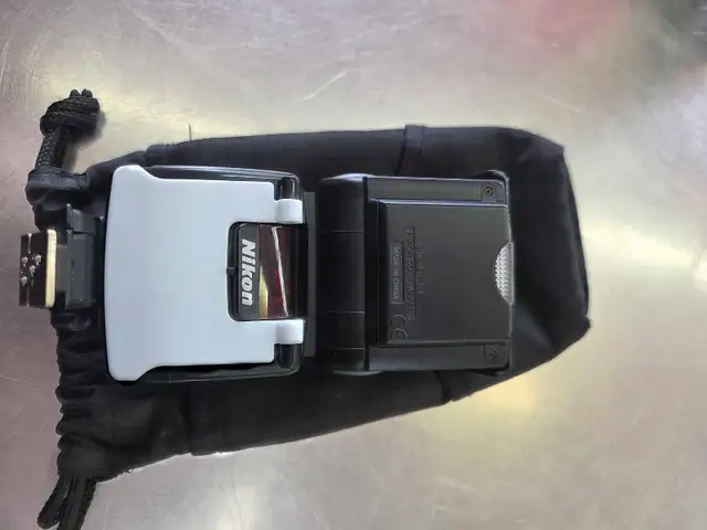 Flash pour caméra nikon