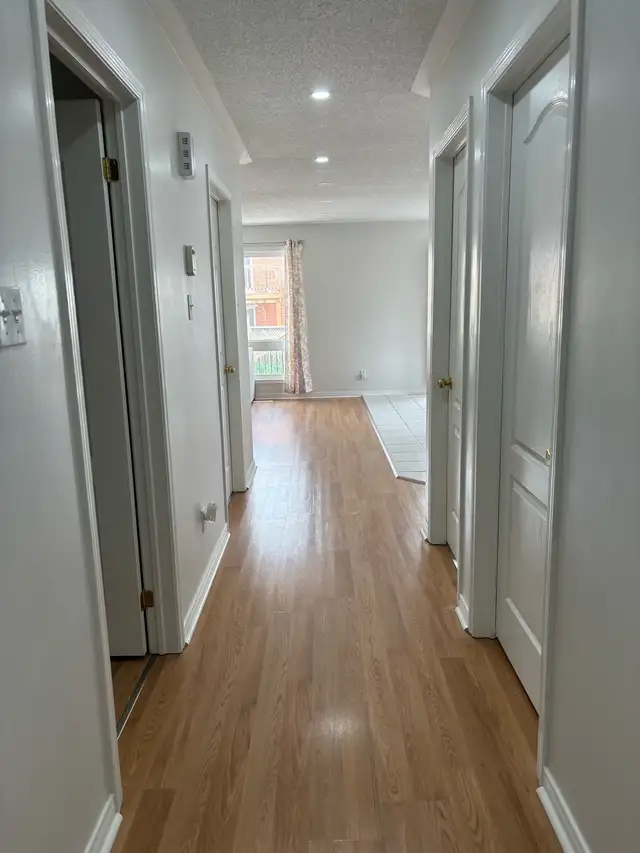 2 bed 2 bath apartment available August 1 2026