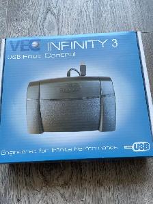 Transcription Digital USB Foot Pedal and Transcription Headset