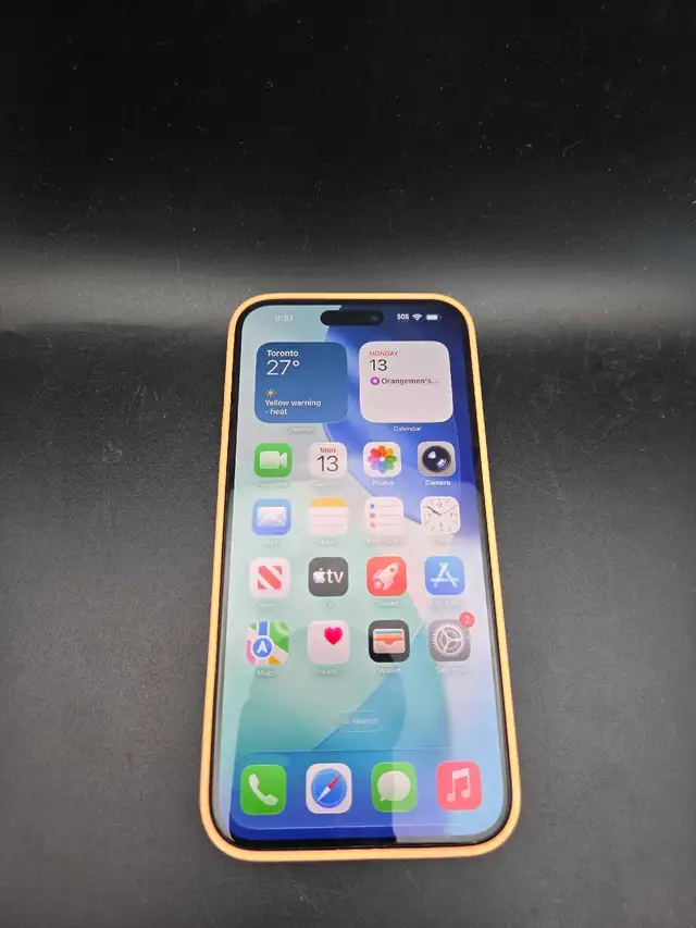 IPHONE 15 PRO MAX 256GB 100% BATTERY