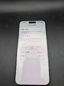 IPHONE 15 PRO MAX 256GB 100% BATTERY - Photo 4