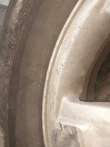 4 Free tires and Rims from Ford F150 - Photo 2