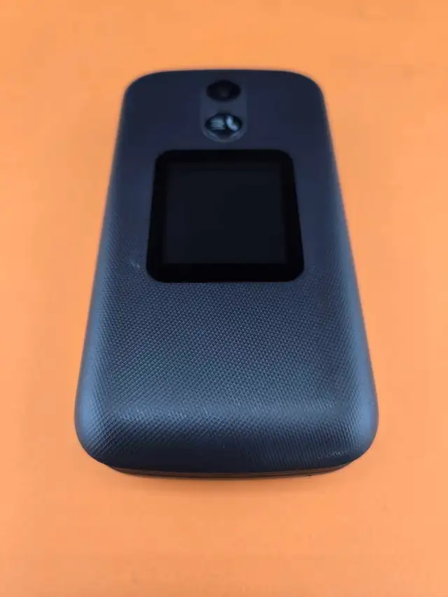 TCL Flip Phone With Charger